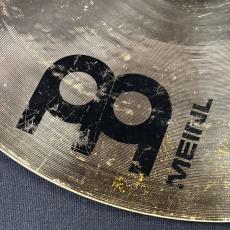 Meinl Pure Alloy Custom  Medium Crash 18 [PAC18MC]_8
