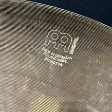 Meinl Pure Alloy Custom  Medium Crash 18 [PAC18MC]_9