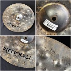 ISTANBUL AGOP 13 Xist Dry Dark Hihat Pair_4