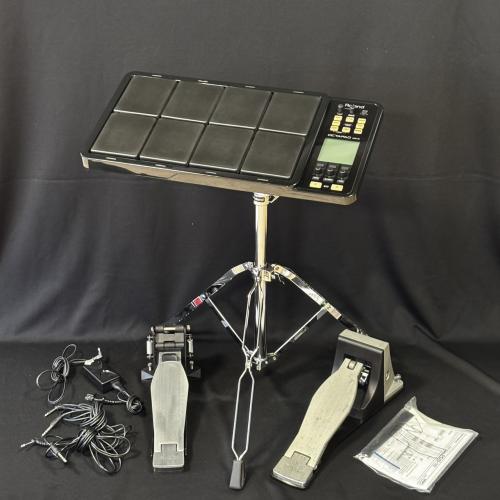 Roland OCTAPAD SPD-30+KT-10+FD-9+PDS-10