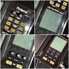 Roland OCTAPAD SPD-30+KT-10+FD-9+PDS-10_4