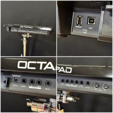 Roland OCTAPAD SPD-30+KT-10+FD-9+PDS-10_6