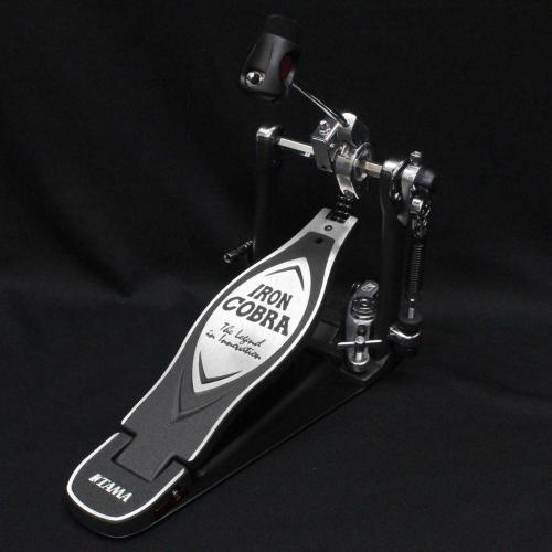 TAMA Iron Cobra 900 Single Pedal Rolling Glide[HP900RZB]