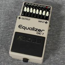 BOSS GE-7 Equalizer ACA