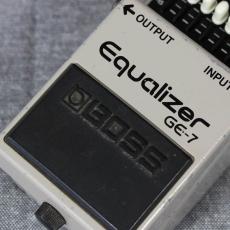 BOSS GE-7 Equalizer ACA_8