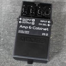 BOSS IR-2 Amp & Cabinet