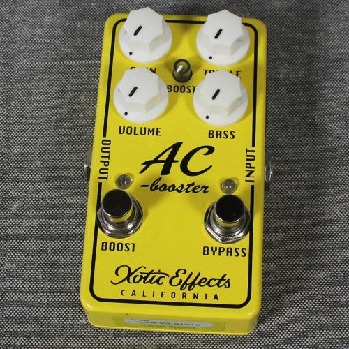 XOTiC AC Booster V2