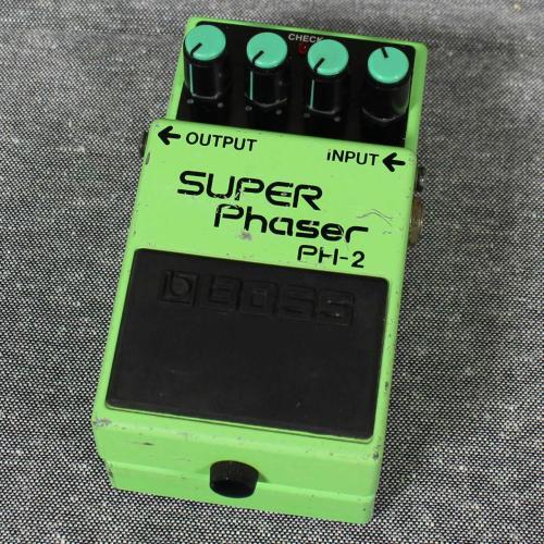 BOSS PH-2 Super Phaser