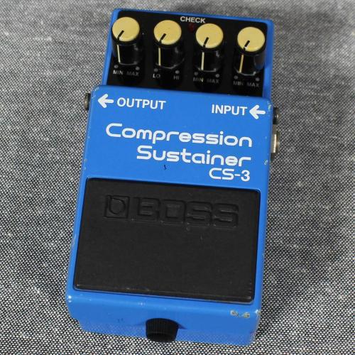 BOSS CS-3 ACA Japan