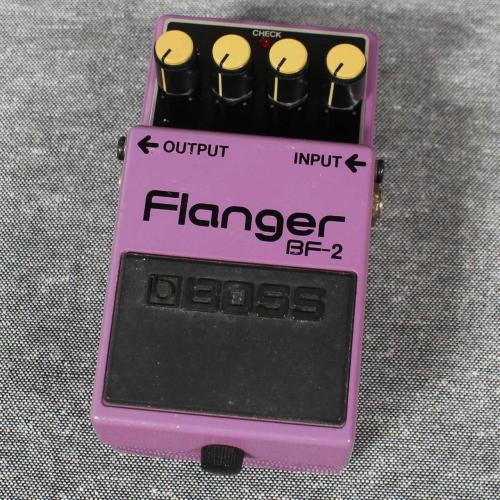 BOSS BF-2 Flanger
