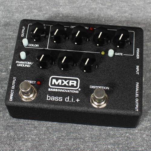 MXR M80 Bass D.I.+