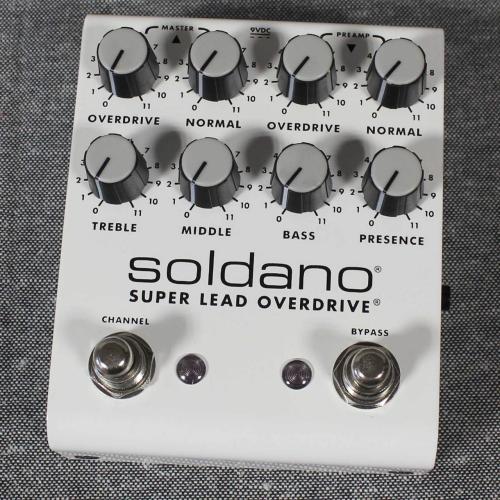 Soldano SLO Plus