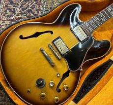 Gibson 【GOODコンディション】1963 ES-345TDSV Sunburst 3.70㎏【1963年製Vintage】_2