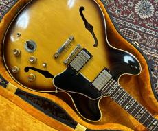Gibson 【GOODコンディション】1963 ES-345TDSV Sunburst 3.70㎏【1963年製Vintage】_4