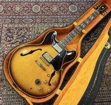 Gibson 【GOODコンディション】1963 ES-345TDSV Sunburst 3.70㎏【1963年製Vintage】_10