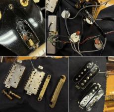 Gibson 【GOODコンディション】1963 ES-345TDSV Sunburst 3.70㎏【1963年製Vintage】_11