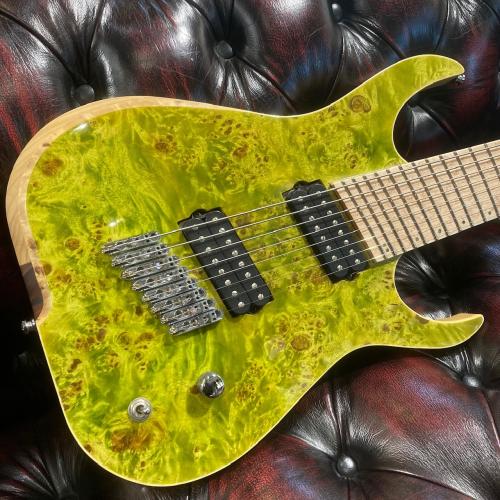 Skervesen Raptor 8