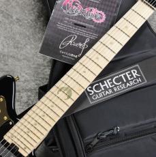 SCHECTER AC-AR-07-AveMujica/Doloris/SIG 【受注生産商品】【Ave Mujica】【三角 初華 "ドロリス" 】_4
