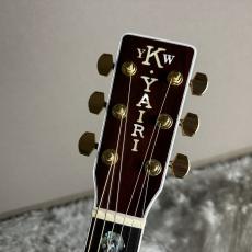 K.Yairi YW-1000HQ 【木目選定品】【現物画像】【最大36回分割無金利 実施中】_8