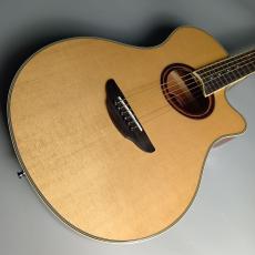 YAMAHA 【中古】【現物画像】YAMAHA APX700②NAT_4