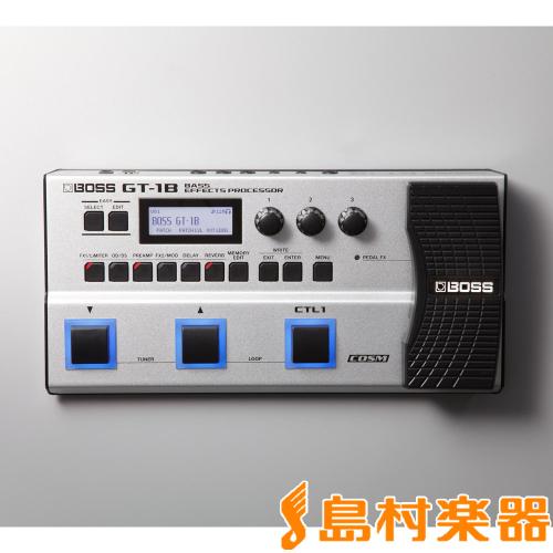 BOSS GT-1B マルチエフェクター ベース用GT1B