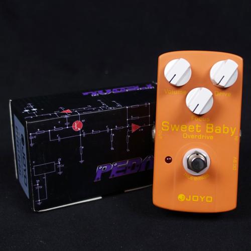JOYO JF-36 Sweet Baby Overdrive