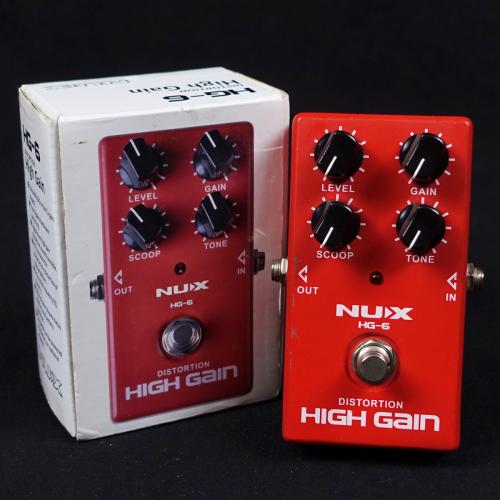 nux HG-6