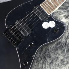 Jackson X Series Surfcaster SC HT6 Satin Black_5