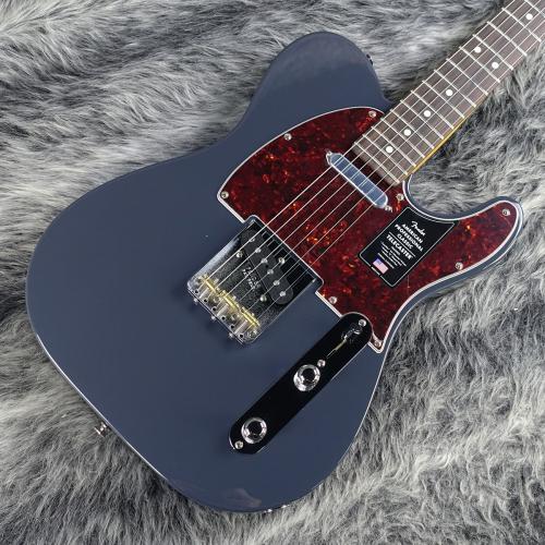 Fender American Professional Classic Telecaster Faded Black