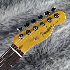Fender American Professional Classic Telecaster Faded Black_3