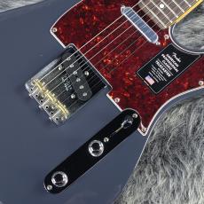 Fender American Professional Classic Telecaster Faded Black_5
