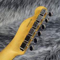 Fender American Professional Classic Telecaster Faded Black_9
