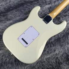 Fender Standard Stratocaster Olympic White_6