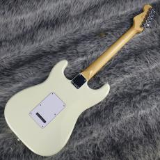 Fender Standard Stratocaster Olympic White_7