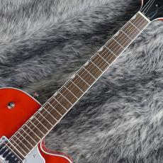 Gretsch G5420T Electromatic Classic Hollow Body Single-Cut with Bigsby Orange Stain_2