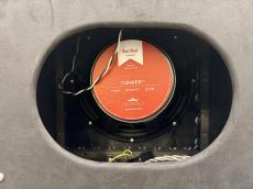 AKG Sound Design Overdrive Reverb 8W Head w/Cab1x12  BLK Suede/Diamond BLK Cloth Grill_4
