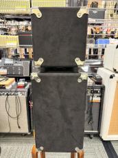 AKG Sound Design Overdrive Reverb 8W Head w/Cab1x12  BLK Suede/Diamond BLK Cloth Grill_5