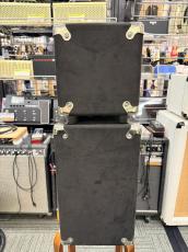 AKG Sound Design Overdrive Reverb 8W Head w/Cab1x12  BLK Suede/Diamond BLK Cloth Grill_6