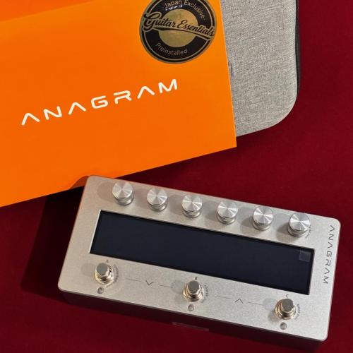 Darkglass Electronics Anagram Guitar Essentials