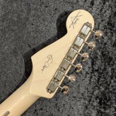 Fender Custom Shop Eric Clapton Signature Stratocaster / Mercedes Blue_8