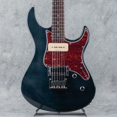 YAMAHA PACIFICA 611 HFM Translucent Black