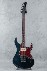 YAMAHA PACIFICA 611 HFM Translucent Black_2