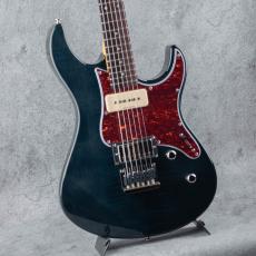 YAMAHA PACIFICA 611 HFM Translucent Black_3
