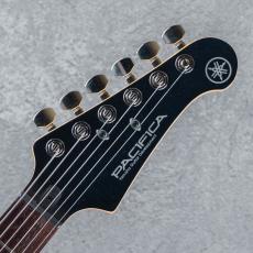 YAMAHA PACIFICA 611 HFM Translucent Black_8