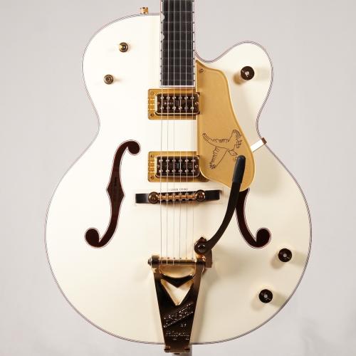 Gretsch G6136T-59 Vintage Select Edition '59 Falcon Hollow Body with Bigsby -Vintage White- [3.68kg]