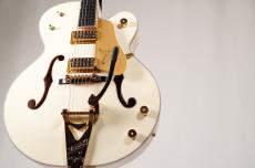 Gretsch G6136T-59 Vintage Select Edition '59 Falcon Hollow Body with Bigsby -Vintage White- [3.68kg]_5