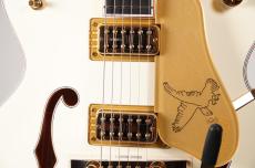 Gretsch G6136T-59 Vintage Select Edition '59 Falcon Hollow Body with Bigsby -Vintage White- [3.68kg]_6