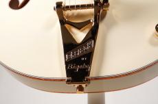 Gretsch G6136T-59 Vintage Select Edition '59 Falcon Hollow Body with Bigsby -Vintage White- [3.68kg]_7