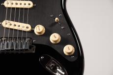 Fender LIMITED EDITION AMERICAN ULTRA II STRATOCASTER -BLACK- [3.65kg]_6