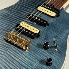 Altero Custom Guitars Astra Custom Edition "Aizome(藍染)"【現物画像】【最大36回分割無金利】_3